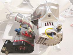 KRC Power Steering Pulley Kits 40860000