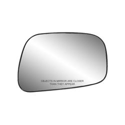 K Source Replacement Mirror Glass for 2002-2006 CAMRY - 30175