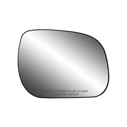 K Source Replacement Mirror Glass for 2009-2012 RAV4 - 30225