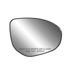 K Source Replacement Mirror Glass for 2011-2014 2, 2010-2013 3 - 30238