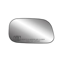 K Source Replacement Mirror Glass for 2007-2009 ASPEN, 2005-2010 DAKOTA, 2004-2009 DURANGO - 30252