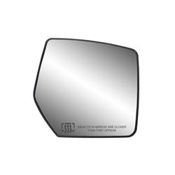 K Source Replacement Mirror Glass for 2008-2012 LIBERTY, 2007-2011 NITRO - 30264