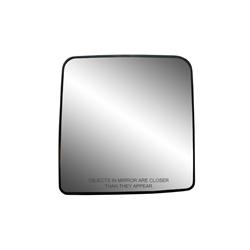 K Source Replacement Mirror Glass for 2011-2017 WRANGLER, 2018 WRANGLER JK - 30266