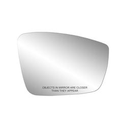 K Source Replacement Mirror Glass for 2012-2019 BEETLE, 2011-2018 JETTA, 2012-2015 PASSAT - 30273