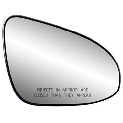K Source Replacement Mirror Glass for 2012-2017 CAMRY, 2014-2019 COROLLA, 2014-2018 YARIS - 30281