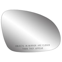 K Source Replacement Mirror Glass for 2006-2009 GTI, 2004-2010 PASSAT - 30285