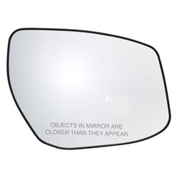 K Source Replacement Mirror Glass for 2013-2018 ALTIMA, 2016-2023 MAXIMA, 2013-2019 SENTRA - 30286