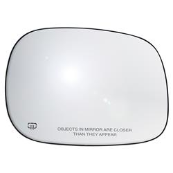K Source Replacement Mirror Glass for 2002-2004 RAM 1500, RAM 2500, RAM 3500 - 30299