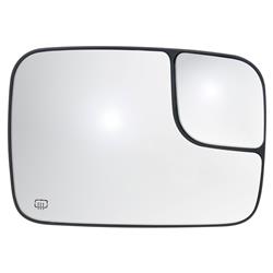 K Source Replacement Mirror Glass for 2002-2004 RAM 1500, RAM 2500, RAM 3500 - 30300