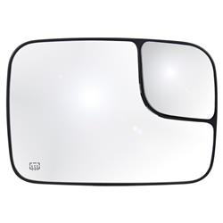 K Source Replacement Mirror Glass for 2005-2009 RAM 3500, RAM 2500, 2005-2008 RAM 1500 - 30301