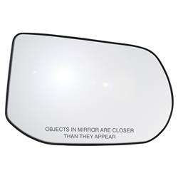 K Source Replacement Mirror Glass for 2008-2011 CIVIC - 30303