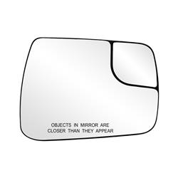 K-Source - Side View Mirror Components for 2019-2024 RAM 1500 - 30317