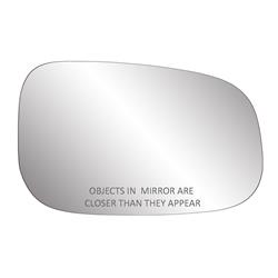 K Source Replacement Mirror Glass for 2007-2011 S40, 2007-2009 S60, 2008-2010 V70 - 30325