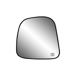K Source Replacement Mirror Glass 33196