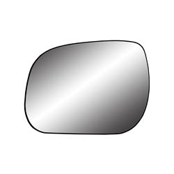 K Source Replacement Mirror Glass for 2009-2012 RAV4 - 33225