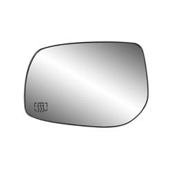 K Source Replacement Mirror Glass for 2009-2013 COROLLA, MATRIX - 33226