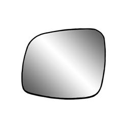 K Source Replacement Mirror Glass for 2012-2015 C/V, 2008-2020 GRAND CARAVAN, 2008-2016 TOWN & COUNTRY - 33241