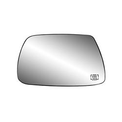 K Source Replacement Mirror Glass for 2005-2010 GRAND CHEROKEE - 33265
