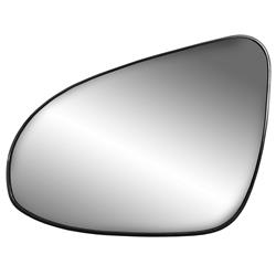 K Source Replacement Mirror Glass for 2012-2017 CAMRY, 2014-2019 COROLLA, 2014-2018 YARIS - 33281