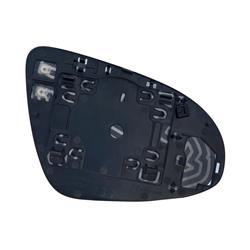 K Source Replacement Mirror Glass for 2013-2018 AVALON, 2012-2017 CAMRY - 33282