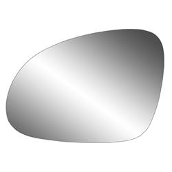 K Source Replacement Mirror Glass for 2006-2009 GTI, 2004-2010 PASSAT - 33285