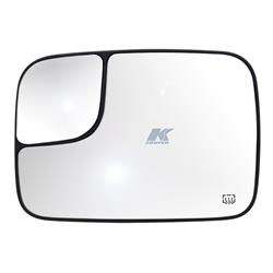 K Source Replacement Mirror Glass for 2002-2004 RAM 1500, RAM 2500, RAM 3500 - 33300