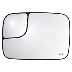 K Source Replacement Mirror Glass for 2005-2009 RAM 3500, RAM 2500, 2005-2008 RAM 1500 - 33301