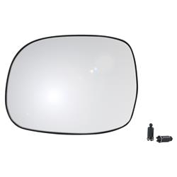 K Source Replacement Mirror Glass for 2001-2007 SEQUOIA, 2000-2006 TUNDRA - 33304