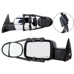 K Source Snap-On Towing Mirrors 3990