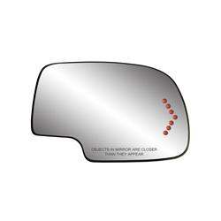 K Source Replacement Mirror Glass 40058