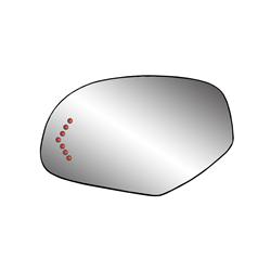 K Source Replacement Mirror Glass 44204