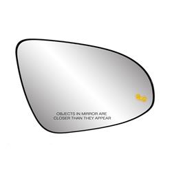 K-Source - Side View Mirror Components for 2013-2018 AVALON, 2012-2017 CAMRY - 50282
