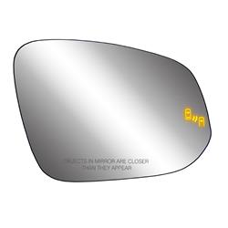 K-Source - Side View Mirror Components for 2014-2019 HIGHLANDER - 50287