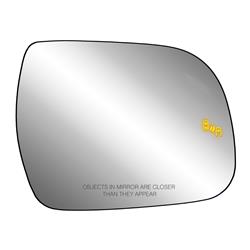 K-Source - Side View Mirror Components for 2013-2017 SIENNA - 50289
