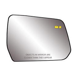 K-Source - Side View Mirror Components for 2020-2023 ACADIA, 2018-2023 TRAVERSE - 50322
