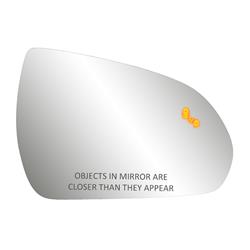 K-Source - Side View Mirror Components for 2017-2020 ELANTRA, 2018-2020 ELANTRA GT - 50328