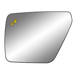 K-Source - Side View Mirror Components for 2021-2023 F-150 - 55342
