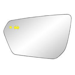K-Source Side View Mirror Components 55373