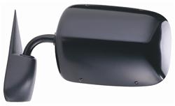 K Source Side View Mirrors for 1994-1997 RAM 1500, RAM 2500, RAM 3500 - 60016C