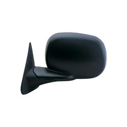 K Source Side View Mirrors for 1998-2002 RAM 3500, RAM 2500, 1998-2001 RAM 1500 - 60062C