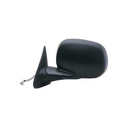 K Source Side View Mirrors for 1998-2002 RAM 3500, RAM 2500, 1998-2001 RAM 1500 - 60064C