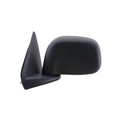 K Source Side View Mirrors for 2002-2009 RAM 3500, RAM 2500, 2002-2008 RAM 1500 - 60106C