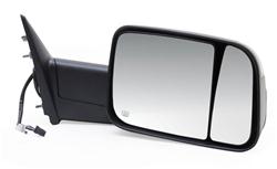 K Source Side View Mirrors 60183C