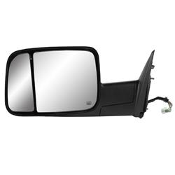 K Source Side View Mirrors 60242C