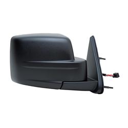 K Source Side View Mirrors for 2007-2011 NITRO - 60585C