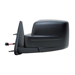 K Source Side View Mirrors for 2007-2011 NITRO - 60586C