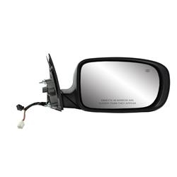 K Source Side View Mirrors for 2011-2014 CHARGER - 60633C