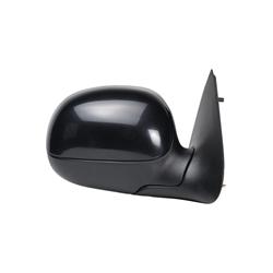 K Source Side View Mirrors for 1997-2003 F-150, 1997-1999 F-250 - 61065F