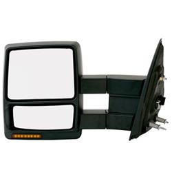 K Source Side View Mirrors for 2004-2008 F-150, 2004 F-150 HERITAGE - 61218F