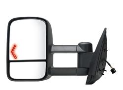 K Source Side View Mirrors 62094G